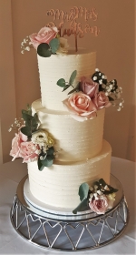 Cake Flowers