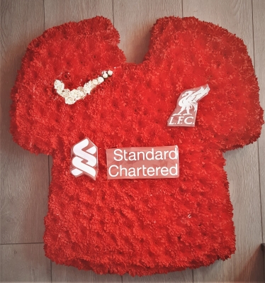 Football Shirt Tribute