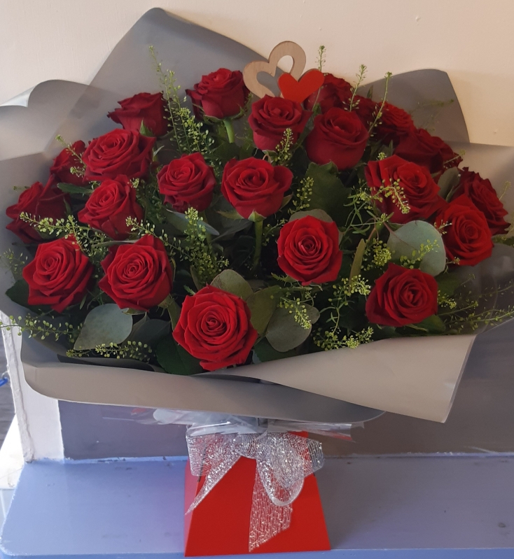 Red Rose Bouquet