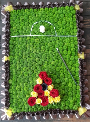 Pool or Snooker Table