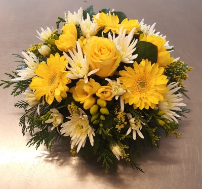 Yellow Posy