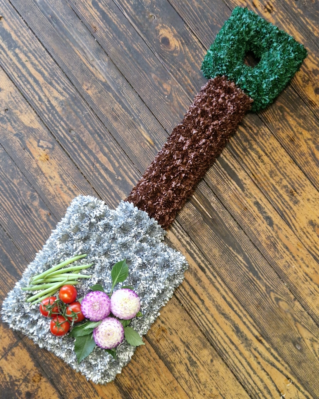 Gardeners Spade