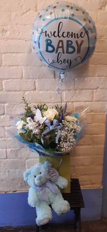 New Baby Gift Pack