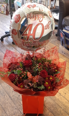 Ruby Anniversary