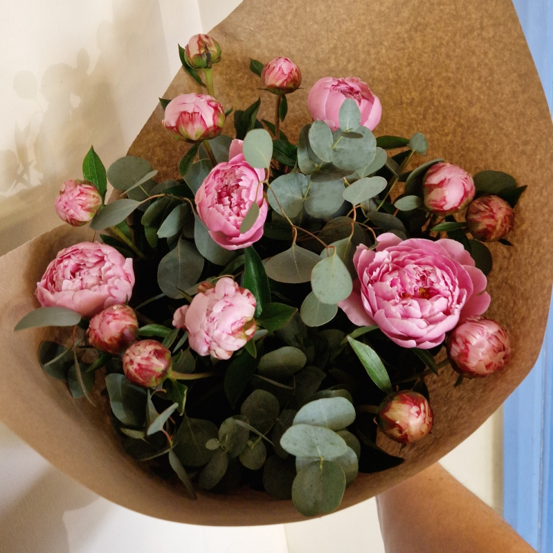 Peony Bouquet