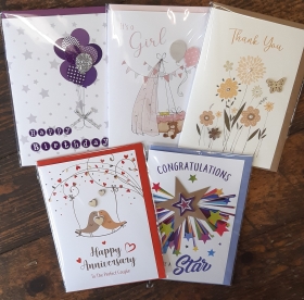 Luxury Gift Cards