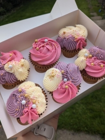 Chocolates, Cakes & Cookies