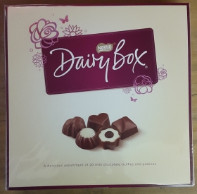 Chocolates & Cakes