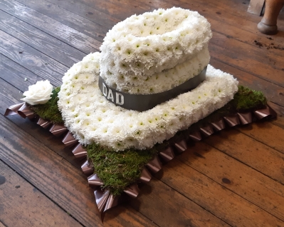 3D Hat