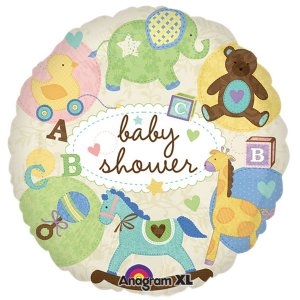 Baby Shower Balloon