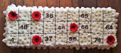 Bingo Board