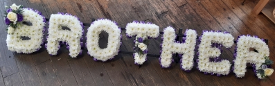 Brother Funeral Letters