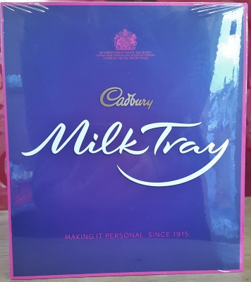 Cadburys Milk Tray