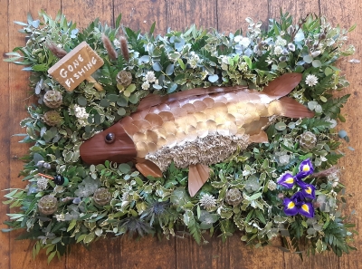 Fish Pillow