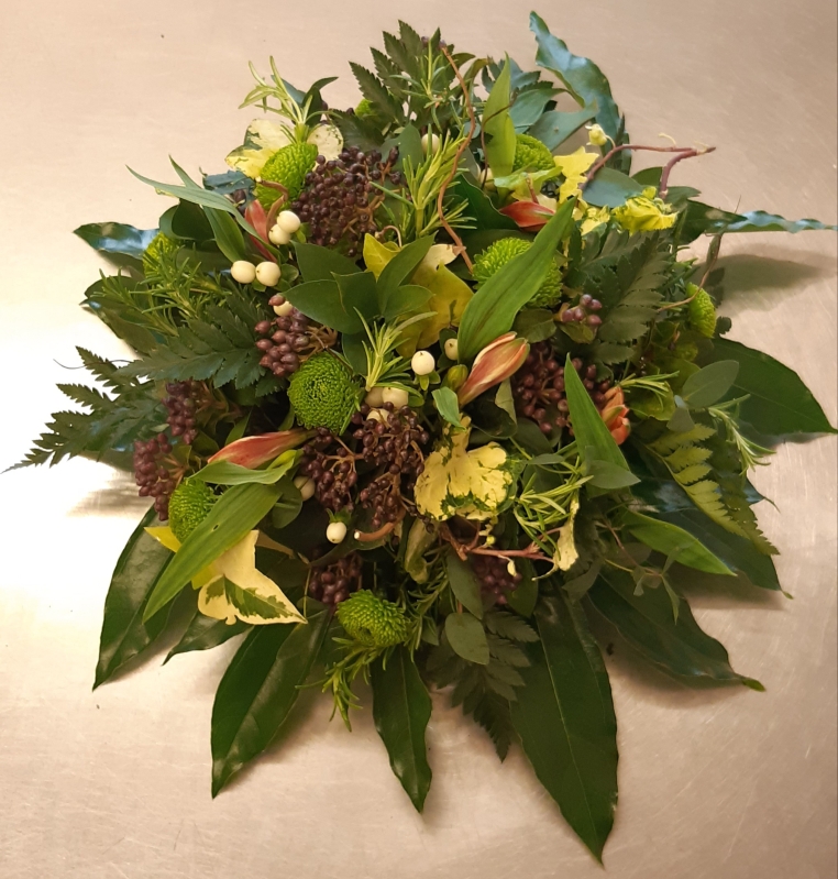 Foliage Posy