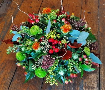 Foliage Posy
