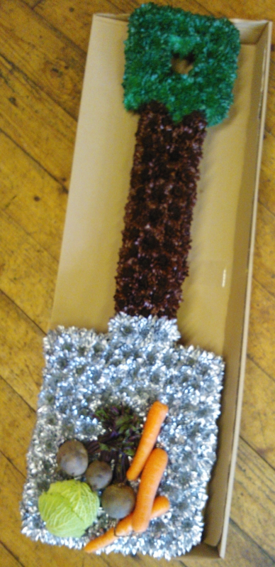 Gardeners Spade