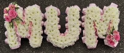 Mum Funeral Letters