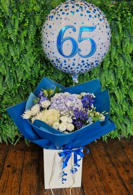 Sapphire Anniversary