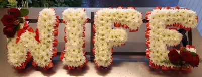 Wife Funeral Letters