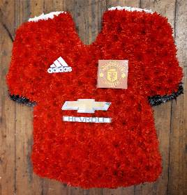 Football Shirt Tribute