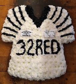 Football Shirt Tribute