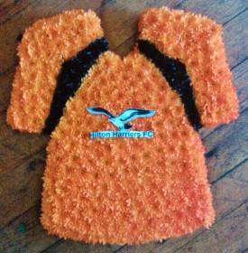 Football Shirt Tribute