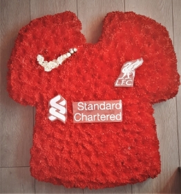 Football Shirt Tribute