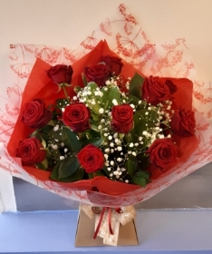 Red Rose Bouquet