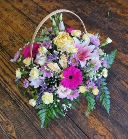 Basket of Flowers