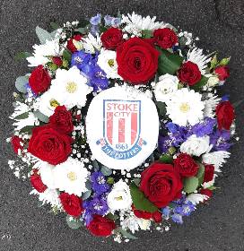 Football Club Wreath