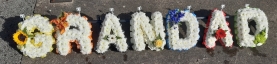 Grandad Funeral Letters
