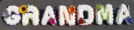 Grandma Funeral Letters