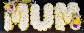 Mum Funeral Letters