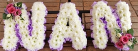 Nan Funeral Letters