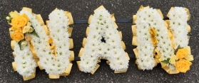 Nan Funeral Letters