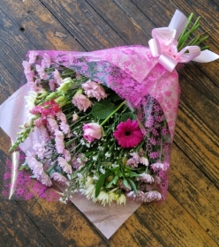 Pink Bouquet