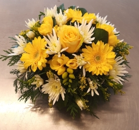 Yellow Posy