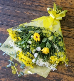 Yellow Bouquet