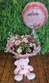 New Baby Gift Pack