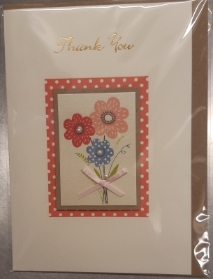 Luxury Thank You Card