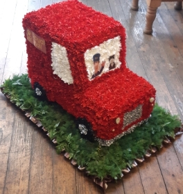 3D Post Van