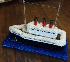 3D Boat or Yacht