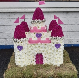3D Castle