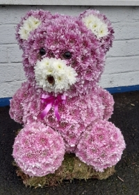 3D TeddyBear