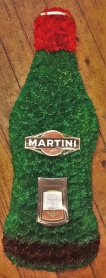 Alcohol Bottle