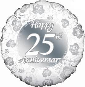 Anniversary Balloon