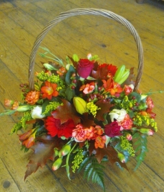 Autumn Basket