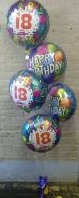 Balloon Bunch Of Your Choice
