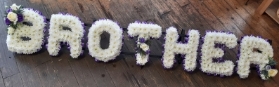 Brother Funeral Letters